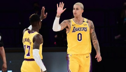 九五至尊VI-ESPN：库兹马施罗德有长期矛盾 二人或被同时清理