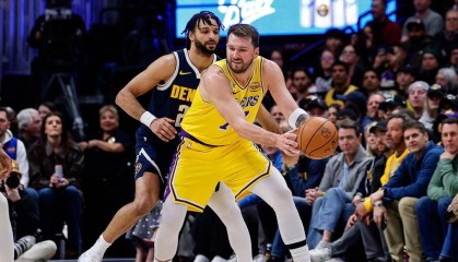 九五至尊VI-湖人队东契奇将就技术犯规提出上诉，他声称自己只说了1句话