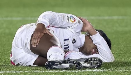 罗德里戈赛季报销，姆巴佩伤势不容乐观，皇马本赛季恐又四大皆空