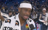 九五至尊VI-SGA：谁也不会一直顺风顺水，今晚队友们在关键时刻顶住了